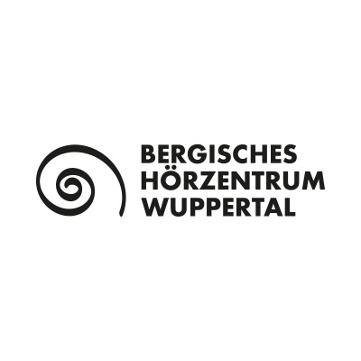 bergisches hörzentrum wuppertal Logo